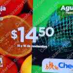 Ofertas Chedraui Martimiércoles de frutas y verduras 15 y 16 de noviembre 2022
