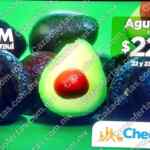 Ofertas Chedraui Martimiércoles de frutas y verduras 22 y 23 de noviembre 2022