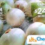 Ofertas Chedraui Martimiércoles de frutas y verduras 29 y 30 de noviembre 2022