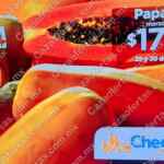 Ofertas Chedraui Martimiércoles de frutas y verduras 29 y 30 de noviembre 2022
