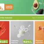 Ofertas Chedraui Martimiércoles de frutas y verduras 29 y 30 de noviembre 2022