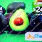 Ofertas Chedraui Martimiércoles de frutas y verduras 8 y 9 de noviembre 2022