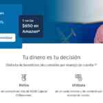 Promo Citi Banamex: $650 en Amazon Gratis al cambiar tu nómina
