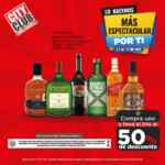 City Club Pre Buen Fin 2022: 2do a mitad de precio en vinos y licores