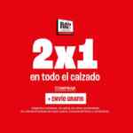 Crocs Último Día Buen Fin 2022: 2x1 en todo el calzado y calcetas