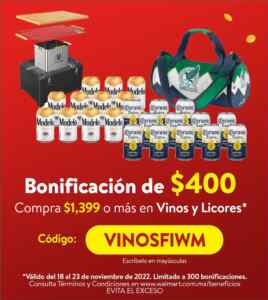 Imagen de la promo