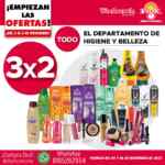 3x2 en todo el departamento de higiene y belleza en tiendas Del Sol y Woolworth hoy y mañana