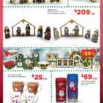Folleto Bodega Aurrerá Navidad 3 al 24 de noviembre 2022