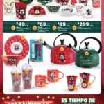 Folleto Bodega Aurrerá Navidad 3 al 24 de noviembre 2022