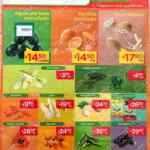 Ofertas Chedraui Martimiércoles de frutas y verduras 15 y 16 de noviembre 2022