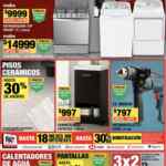 Folleto Home Depot Buen Fin 2022 del 18 al 21 de noviembre