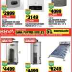 Folleto Home Depot Buen Fin 2022 del 18 al 21 de noviembre