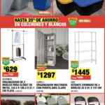 Folleto Home Depot Buen Fin 2022 del 18 al 21 de noviembre