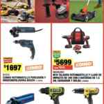 Folleto Home Depot Buen Fin 2022 del 18 al 21 de noviembre