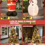Folleto Home Depot Buen Fin 2022 del 18 al 21 de noviembre