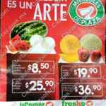 Folleto Miércoles de Plaza 2 de noviembre 2022 en la Comer y Fresko