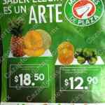 Folleto Miércoles de Plaza 23 de noviembre 2022 en La Comer y Fresko