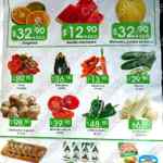Folleto Miércoles de Plaza 23 de noviembre 2022 en La Comer y Fresko
