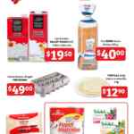 Folleto Soriana Canasta Aliada en frutas, verduras y carnes válido al 22 de noviembre 2022