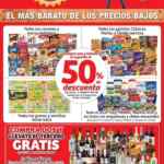 Folleto Soriana Mercado fin de semana largo del Buen Fin válido al 21 de noviembre