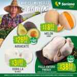 Folleto Soriana Super Martes y Miércoles del Campo 15 y 16 de noviembre 2022