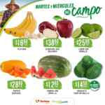 Folleto Soriana Super Martes y Miércoles del Campo 15 y 16 de noviembre 2022