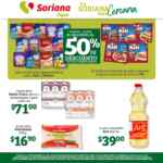 Folleto Soriana Super Martes y Miércoles del Campo 15 y 16 de noviembre 2022