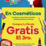 Ofertas HEB Combo Loco: 3x2 en cosméticos, 3x2 en desodorantes y más