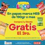 Ofertas HEB Combo Loco: 3x2 en cosméticos, 3x2 en desodorantes y más