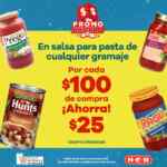 Ofertas HEB Combo Loco: 3x2 en cosméticos, 3x2 en desodorantes y más