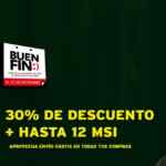 Levis Buen Fin 2022: 30% de descuento + cupón 20% adiciona y hasta 12 msi