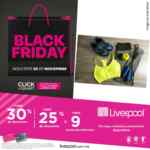 Liverpool Black Friday 2022 promociones por departamento sólo el 25 de noviembre