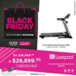 Liverpool Black Friday 2022 promociones por departamento sólo el 25 de noviembre