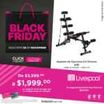 Liverpool Black Friday 2022 promociones por departamento sólo el 25 de noviembre