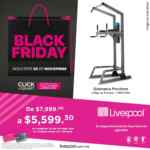 Liverpool Black Friday 2022 promociones por departamento sólo el 25 de noviembre