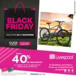 Liverpool Black Friday 2022 promociones por departamento sólo el 25 de noviembre