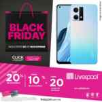 Liverpool Black Friday 2022 promociones por departamento sólo el 25 de noviembre