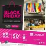 Liverpool Black Friday 2022 promociones por departamento sólo el 25 de noviembre