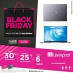 Liverpool Black Friday 2022 promociones por departamento sólo el 25 de noviembre