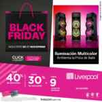 Liverpool Black Friday 2022 promociones por departamento sólo el 25 de noviembre