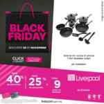 Liverpool Black Friday 2022 promociones por departamento sólo el 25 de noviembre