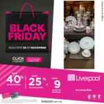 Liverpool Black Friday 2022 promociones por departamento sólo el 25 de noviembre