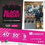 Liverpool Black Friday 2022 promociones por departamento sólo el 25 de noviembre