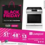 Liverpool Black Friday 2022 promociones por departamento sólo el 25 de noviembre