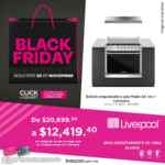 Liverpool Black Friday 2022 promociones por departamento sólo el 25 de noviembre