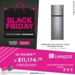 Liverpool Black Friday 2022 promociones por departamento sólo el 25 de noviembre