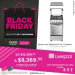 Liverpool Black Friday 2022 promociones por departamento sólo el 25 de noviembre