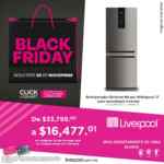Liverpool Black Friday 2022 promociones por departamento sólo el 25 de noviembre
