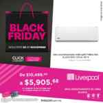 Liverpool Black Friday 2022 promociones por departamento sólo el 25 de noviembre