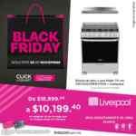 Liverpool Black Friday 2022 promociones por departamento sólo el 25 de noviembre